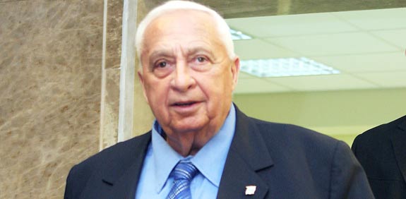 אריאל שרון  / צלם: רויטרס